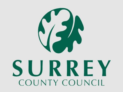 Surrey CC logo