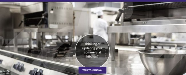 indigo catering website