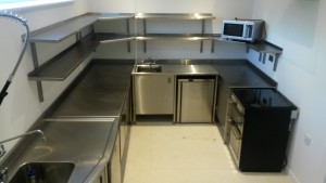 Full kitchen refurbishment