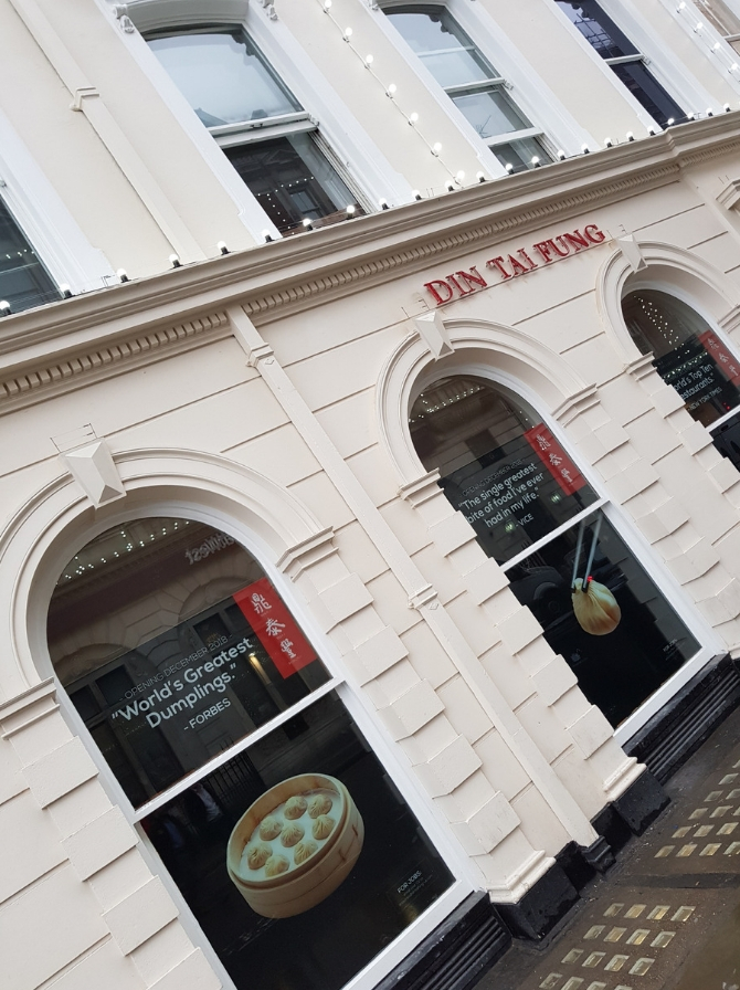 Asian Restaurant Covent Garden, London Indigo Catering Equipment